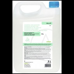 Alsoft 2-in-1 Shampoo