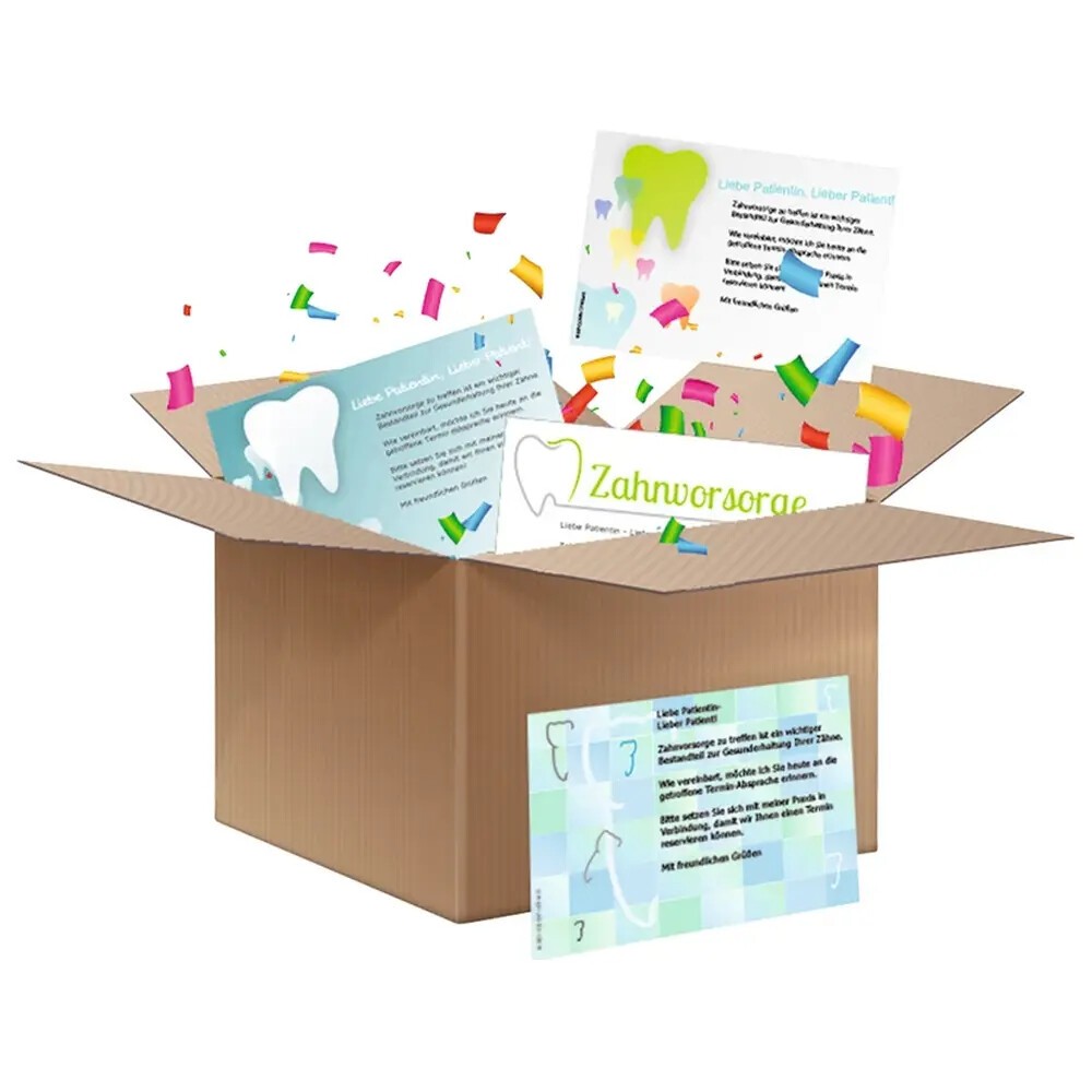Recall-Überraschungspaket Erwachsene