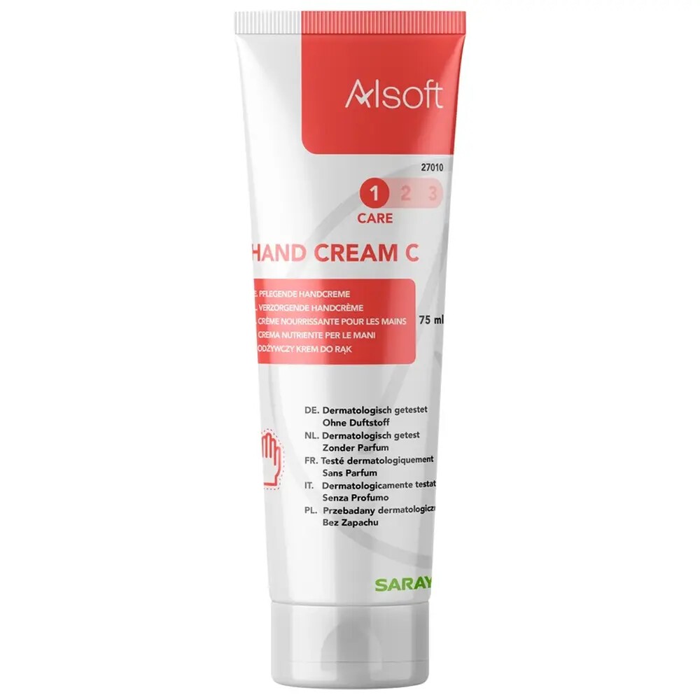 Alsoft Hand Creme Care