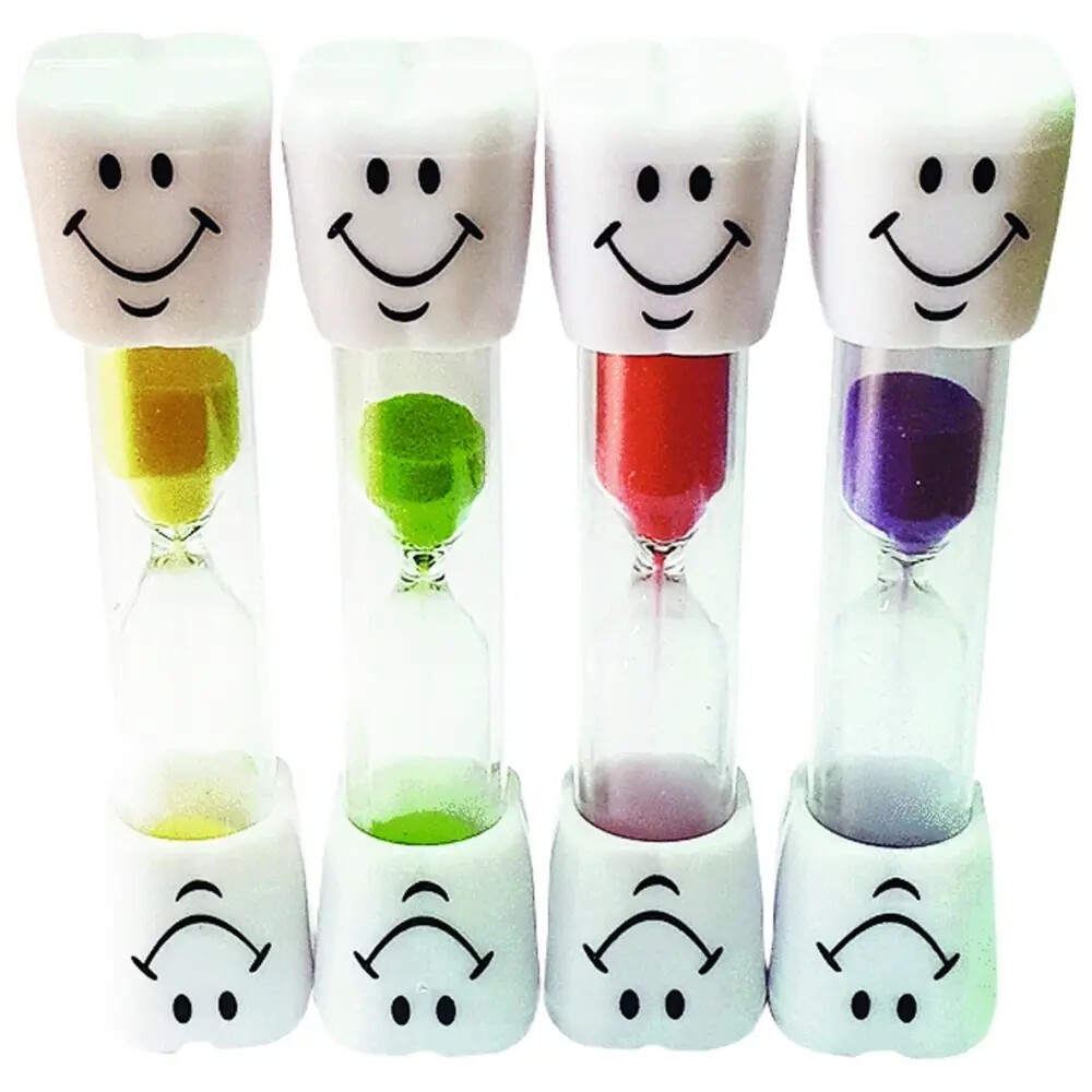 Sanduhr Smile