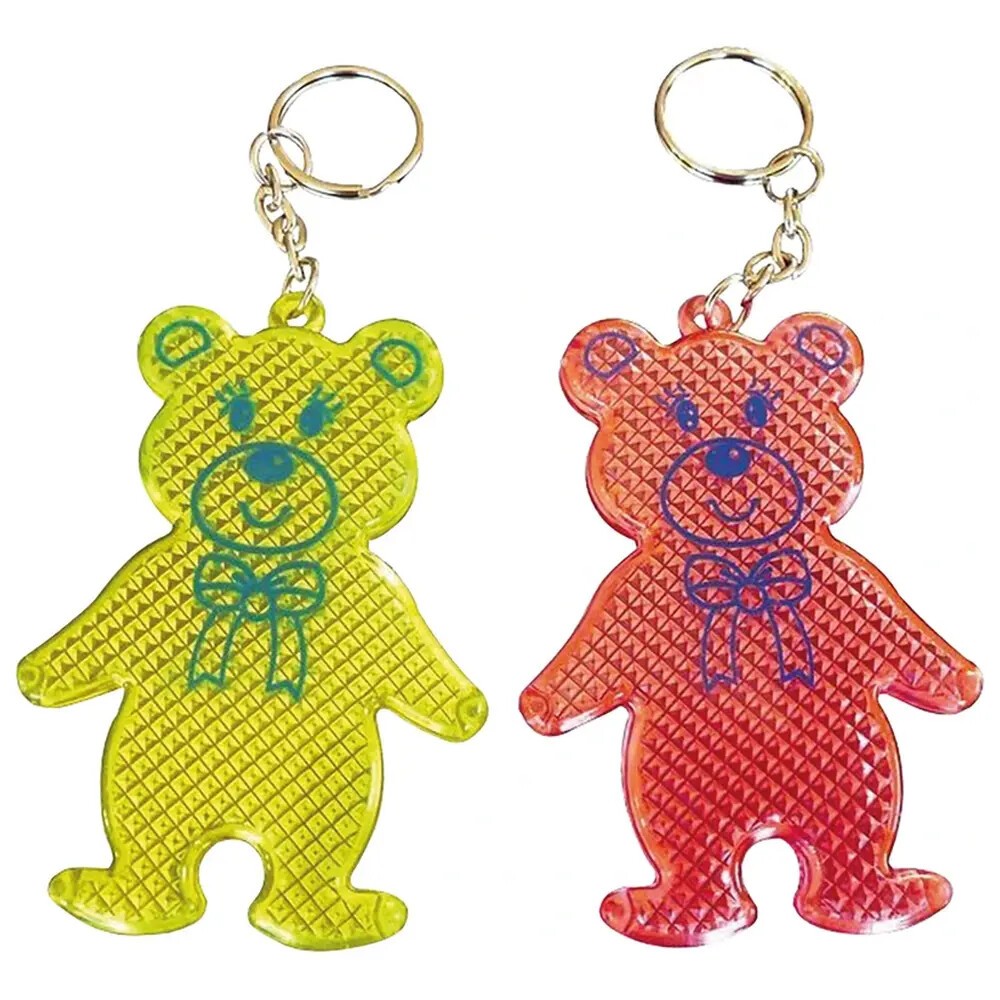 Schlüsselanhänger Bär