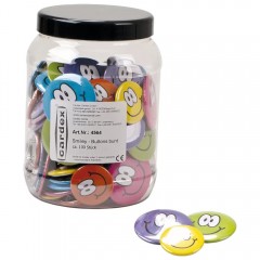 Smiley-Buttons