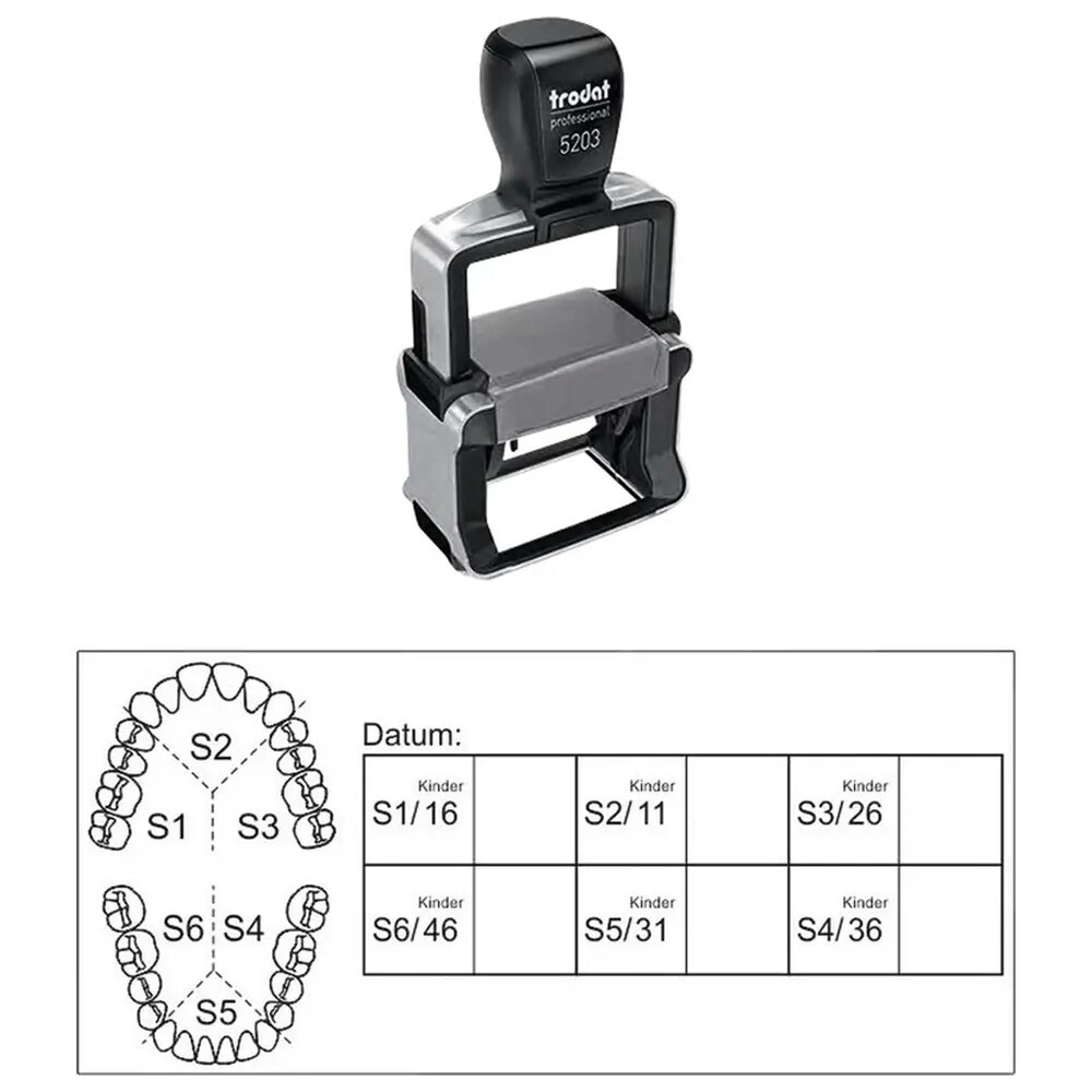 Stempel PSI TABELLE