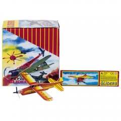 Styroporflieger mit Propeller