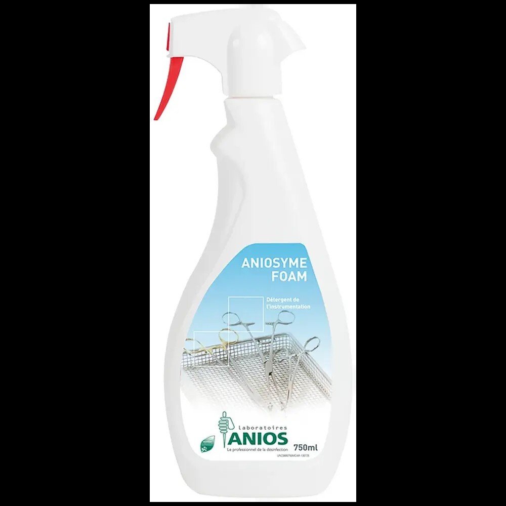 Aniosyme Foam