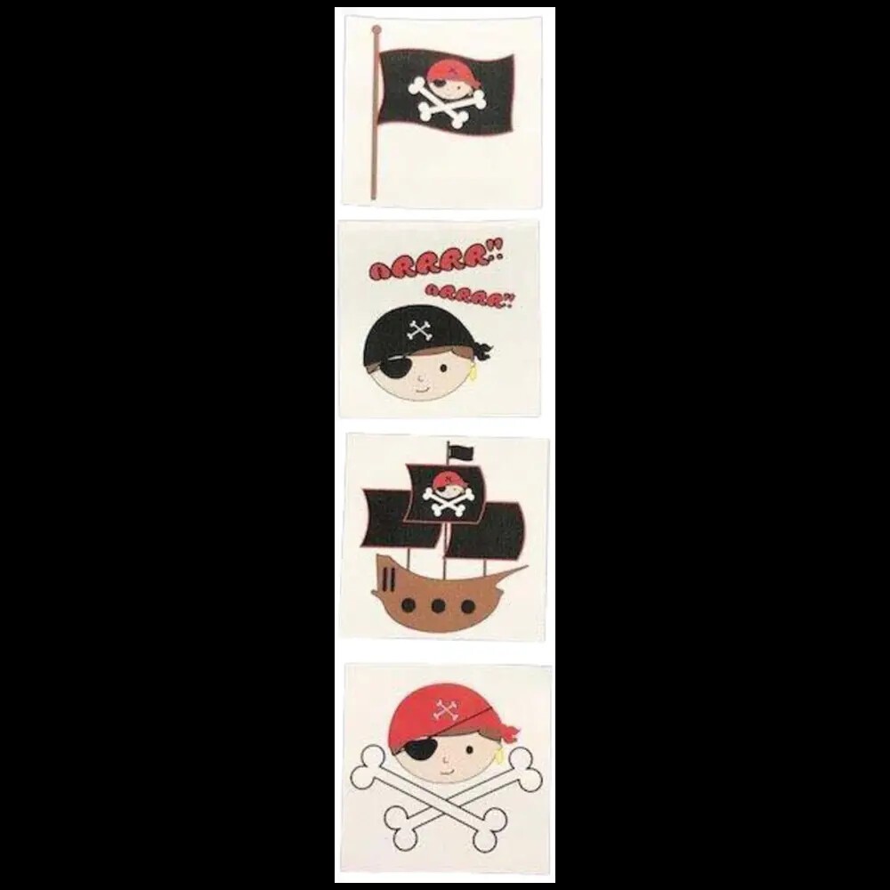 Tattoos Piraten