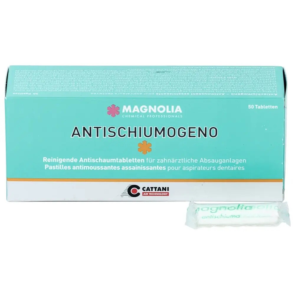 Antischaumtabletten
