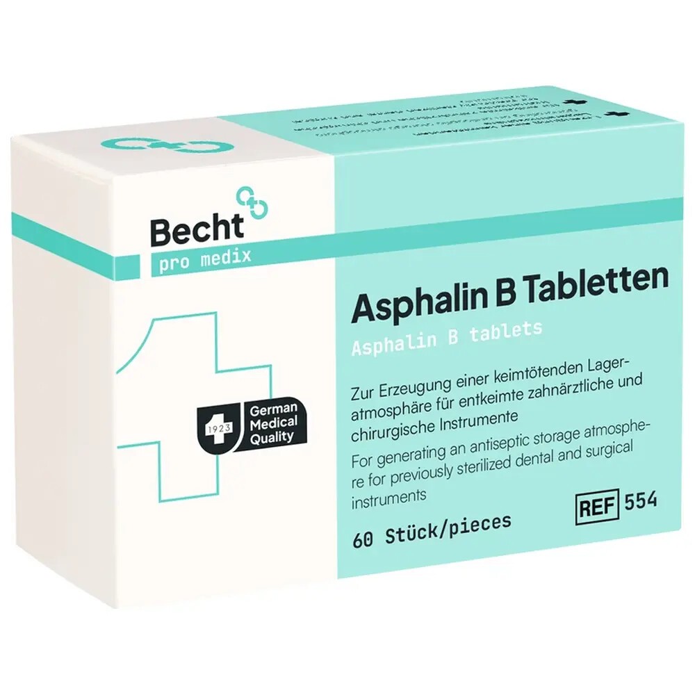 Asphalin B Tabletten