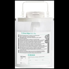 B. Braun Wipes Basic Bag Einweg-Tuchspendersystem