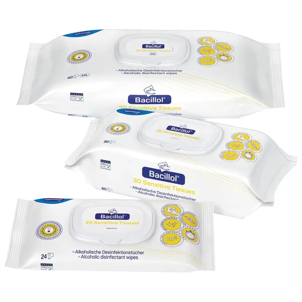 Bacillol® 30 Sensitive Tissues