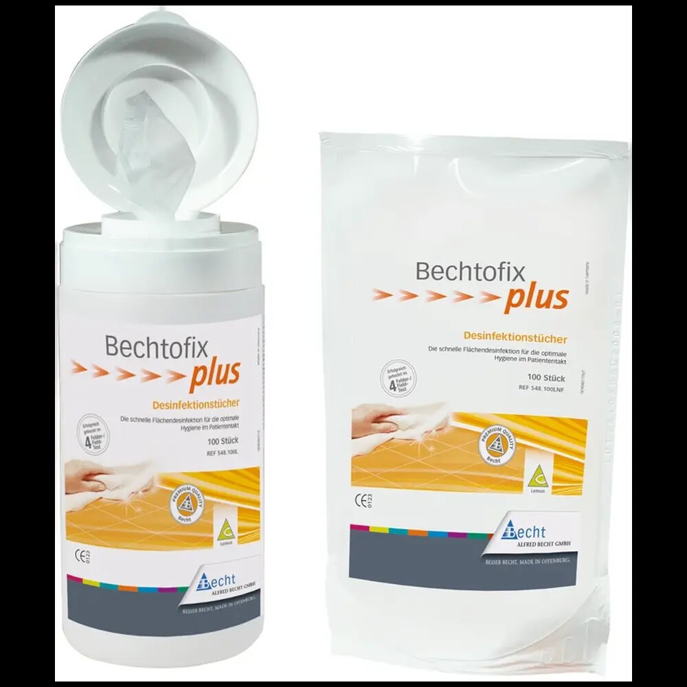 Bechtofix plus