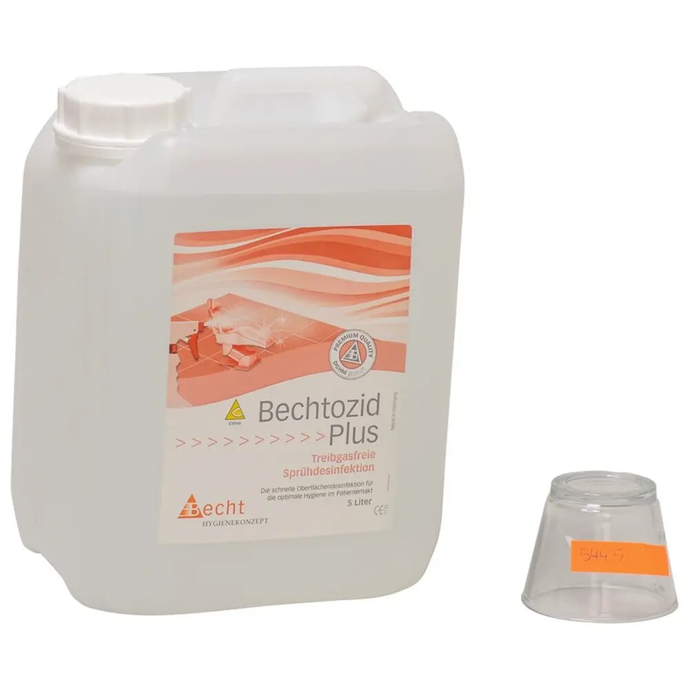 Bechtozid Plus