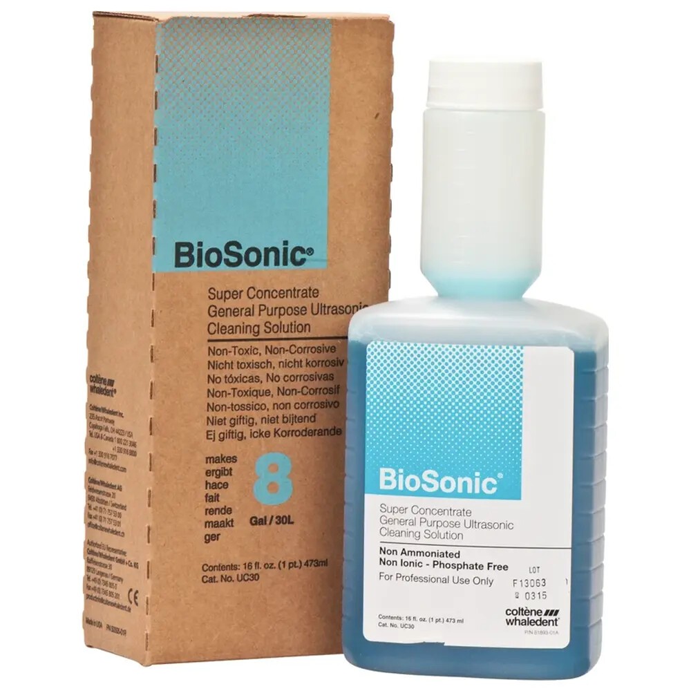 BioSonic® UC30