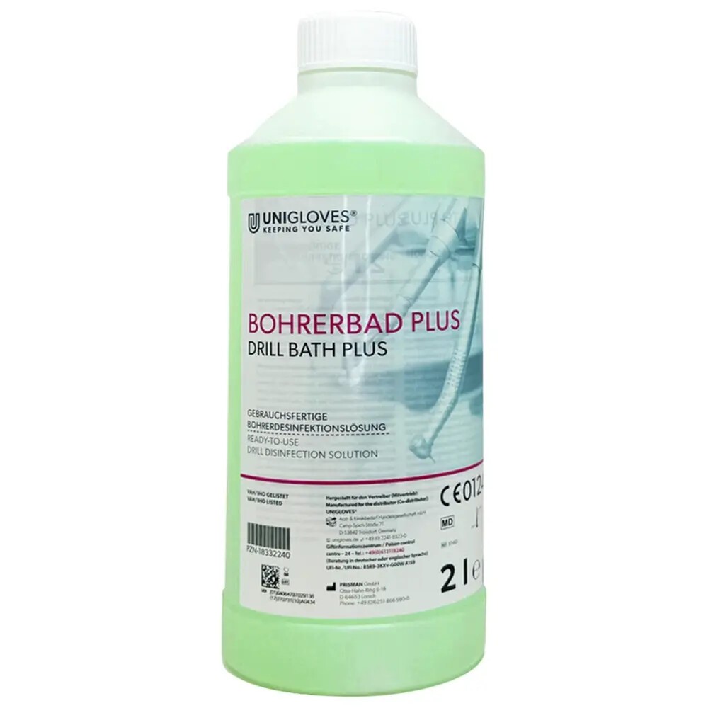 Bohrerbad plus