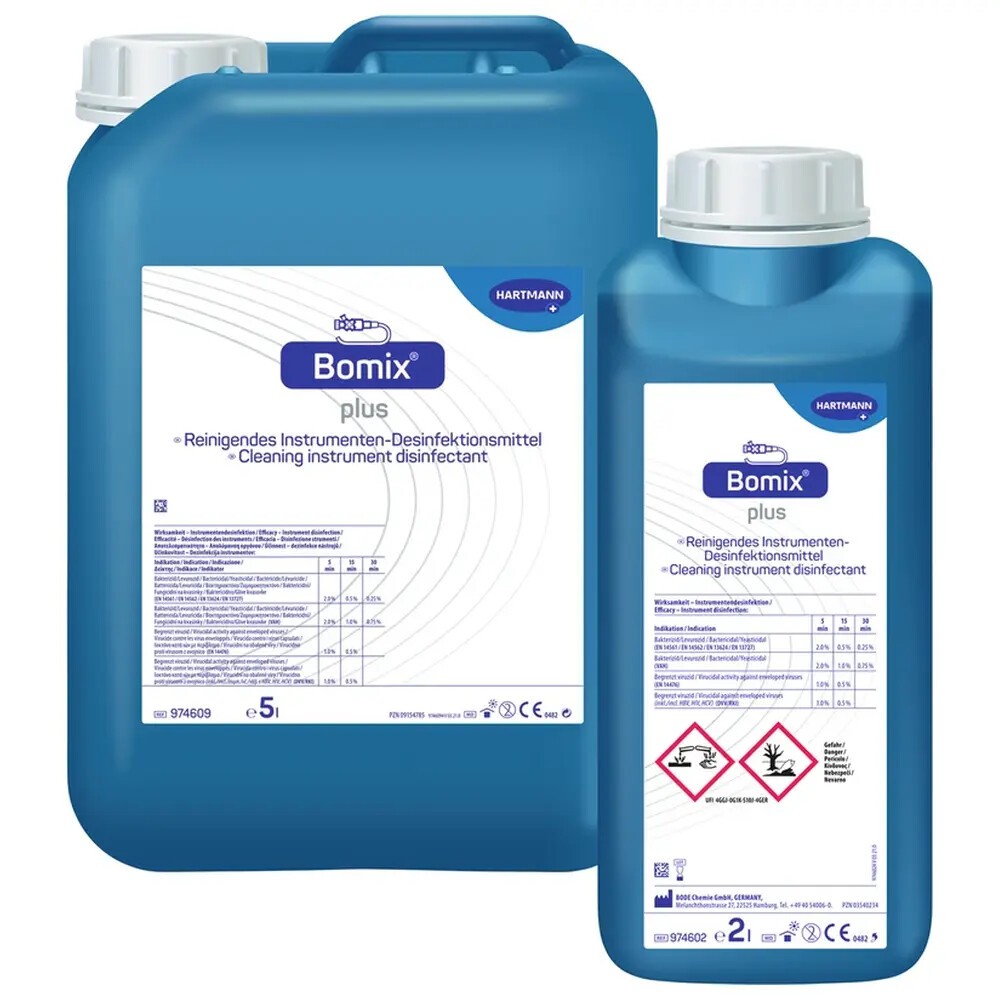 Bomix® plus