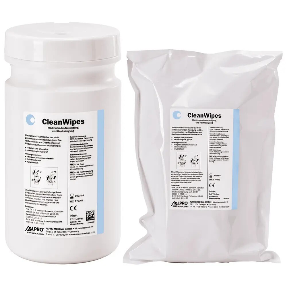 CleanWipes