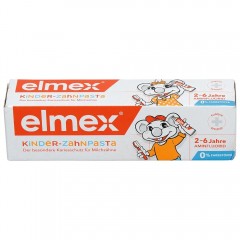 elmex® Kinder-Zahnpasta