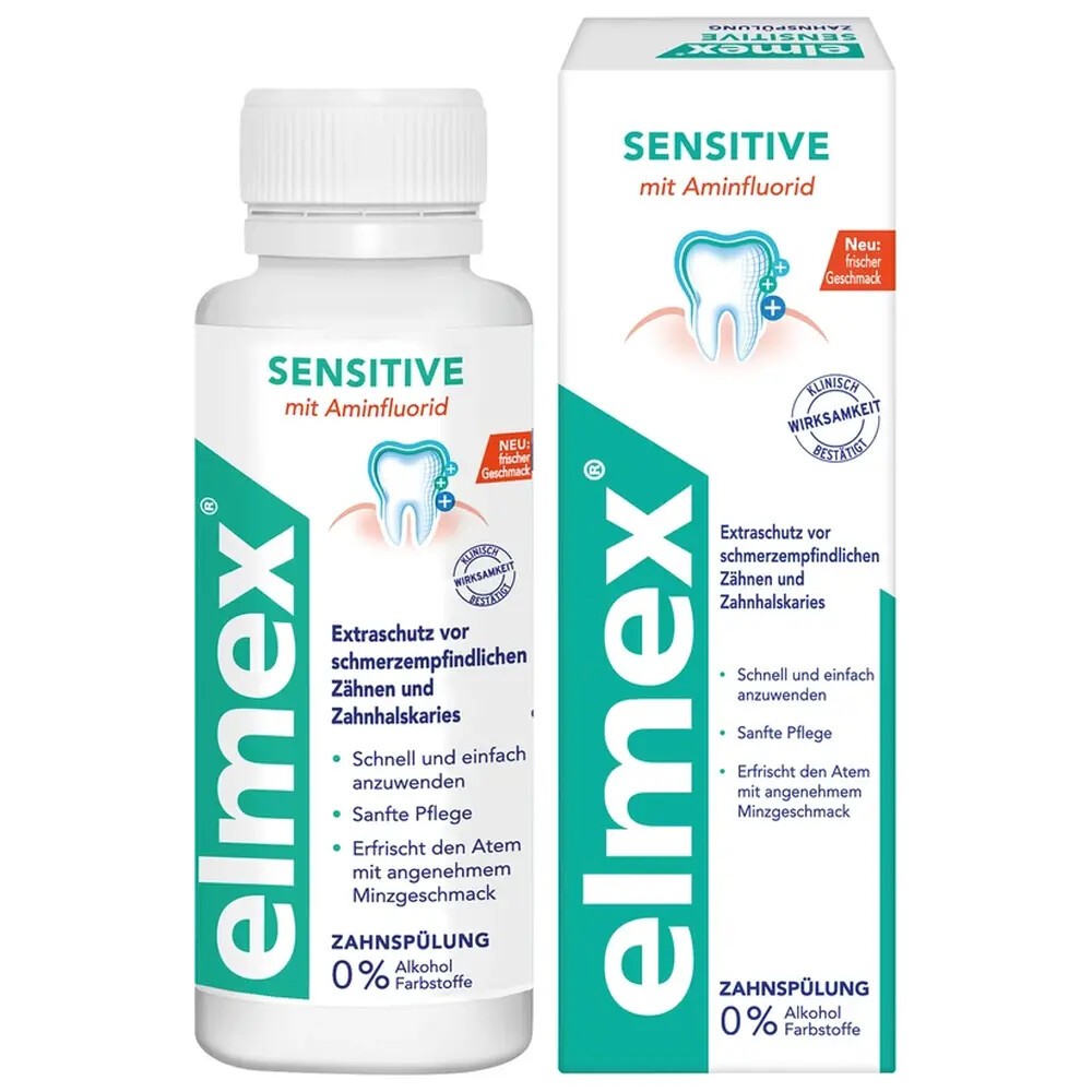 elmex® SENSITIVE