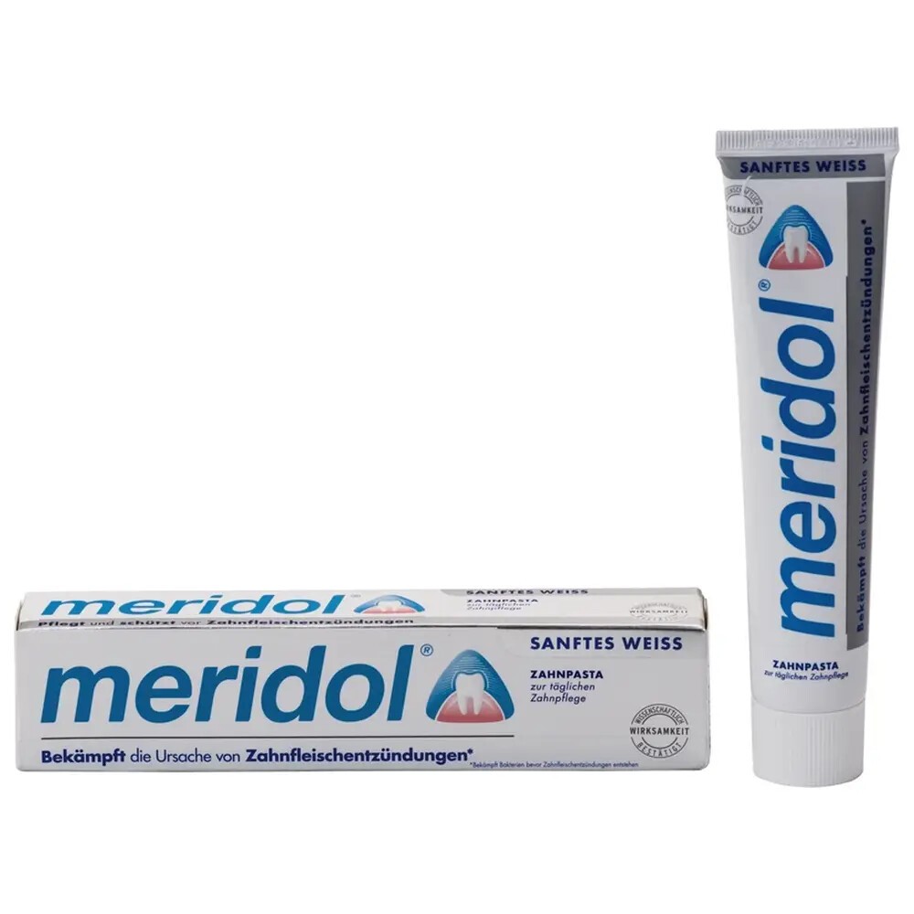 meridol® SANFTES WEISS