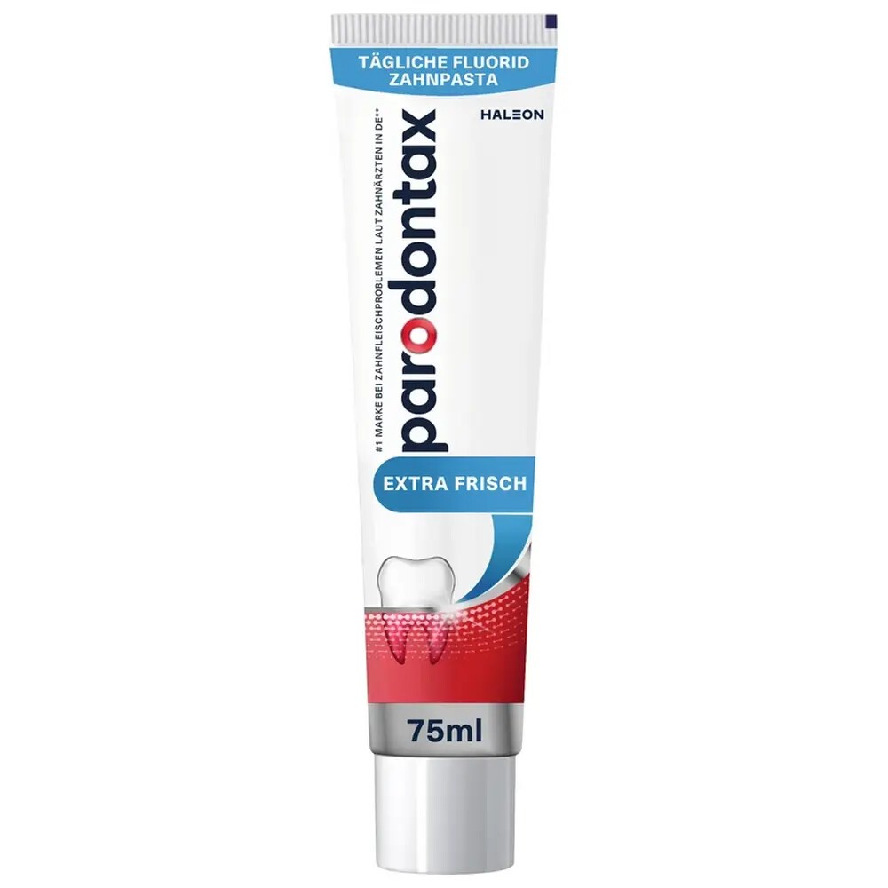 parodontax® EXTRA FRISCH