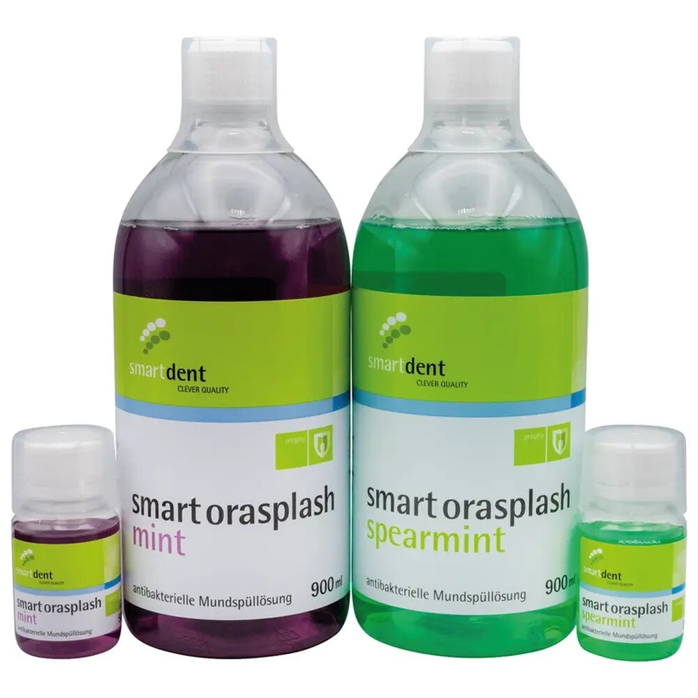 smart orasplash