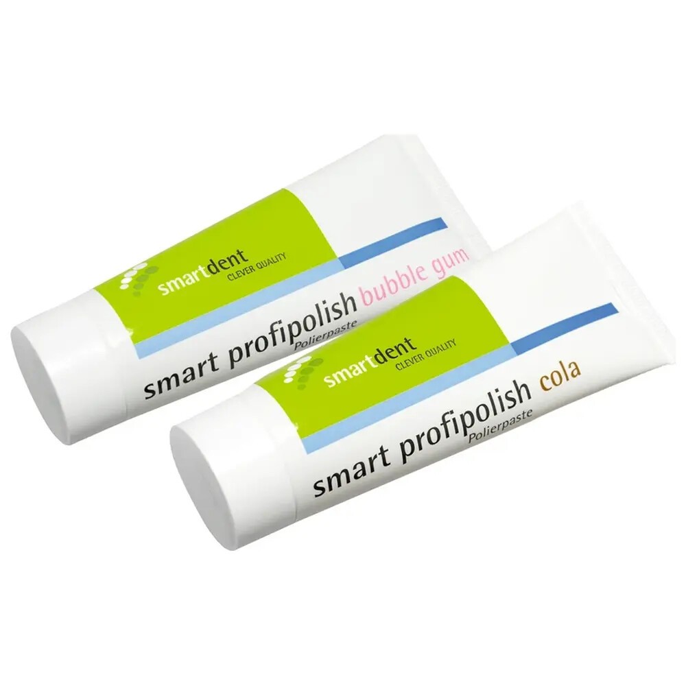 smart profipolish bubble gum/cola