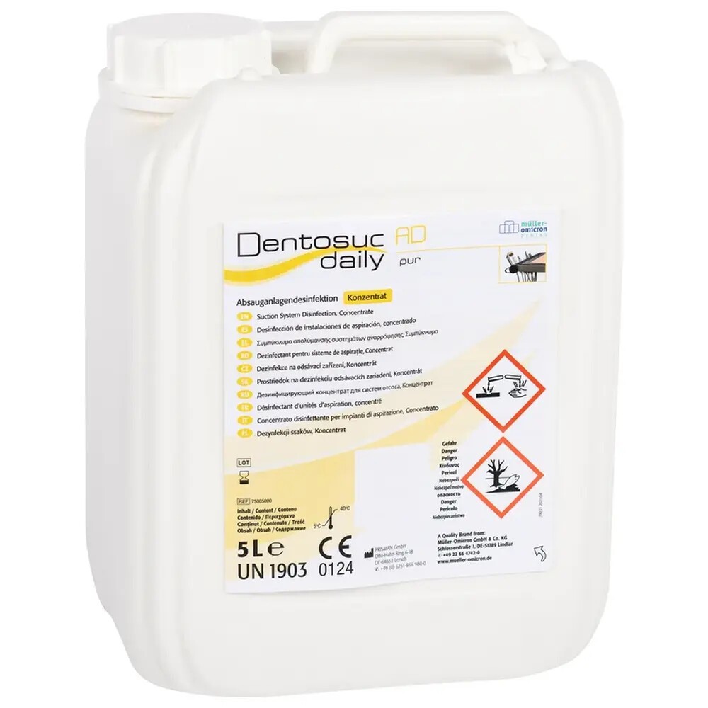 Dentosuc daily AD pur