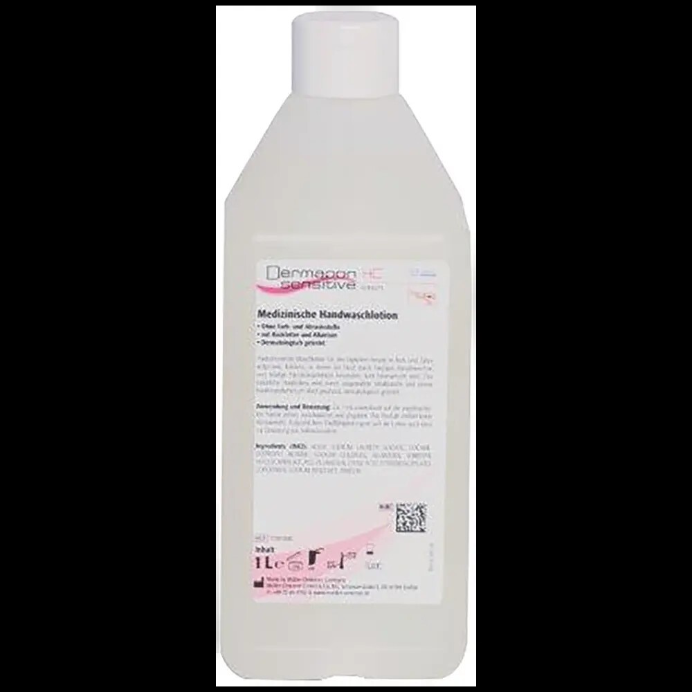 Dermapon sensitive HC lotion