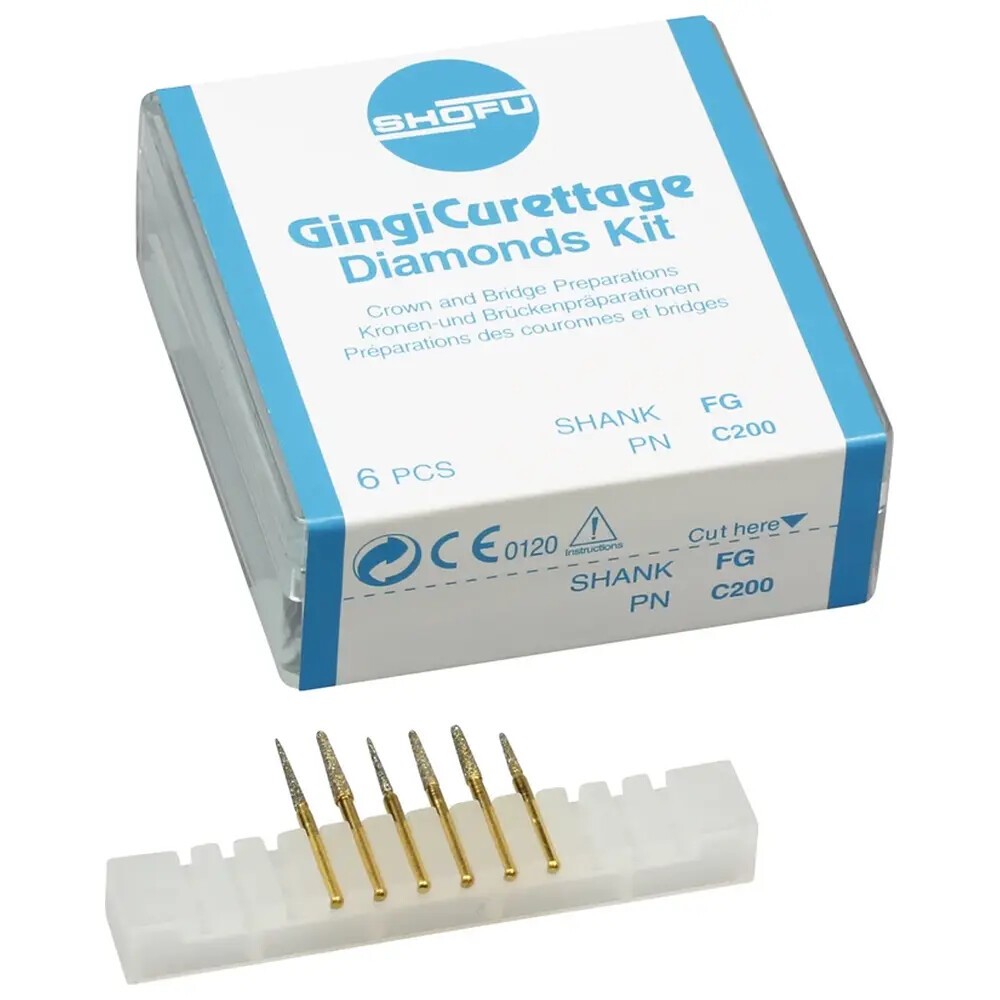 Gingi Curettage