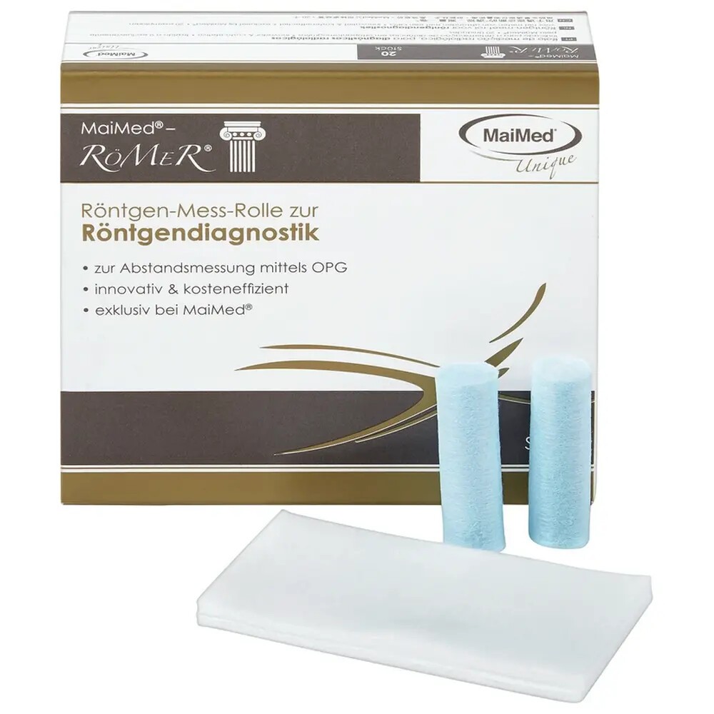 Römer® Röntgen-Mess-Rolle