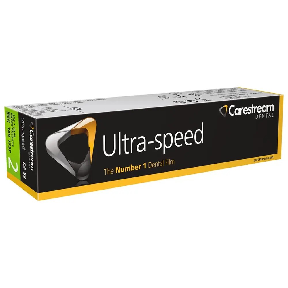 Ultra-speed Periapical