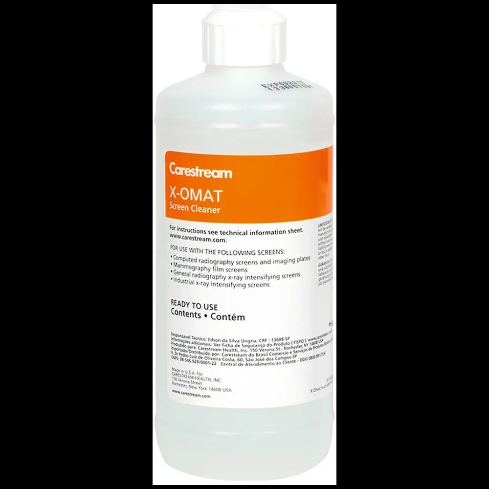 X-OMAT screen cleaner
