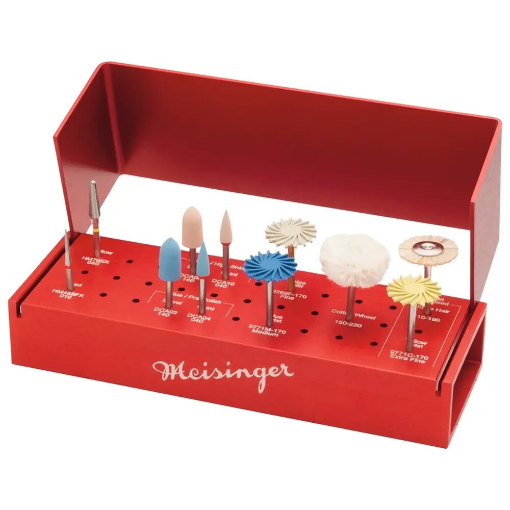 Adjusting & Polishing Kit