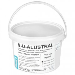 S-U-Alustral 50 µm