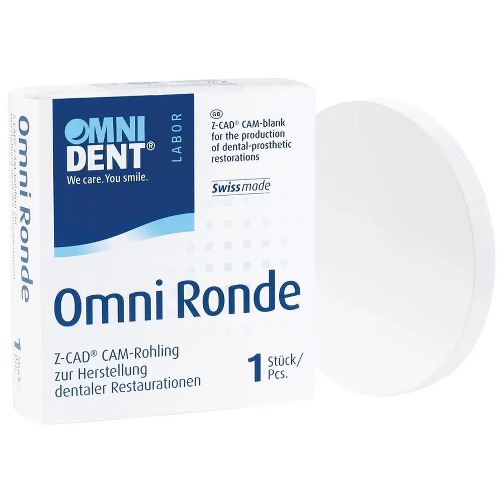 Omni Z-CAD One4All Ronden
