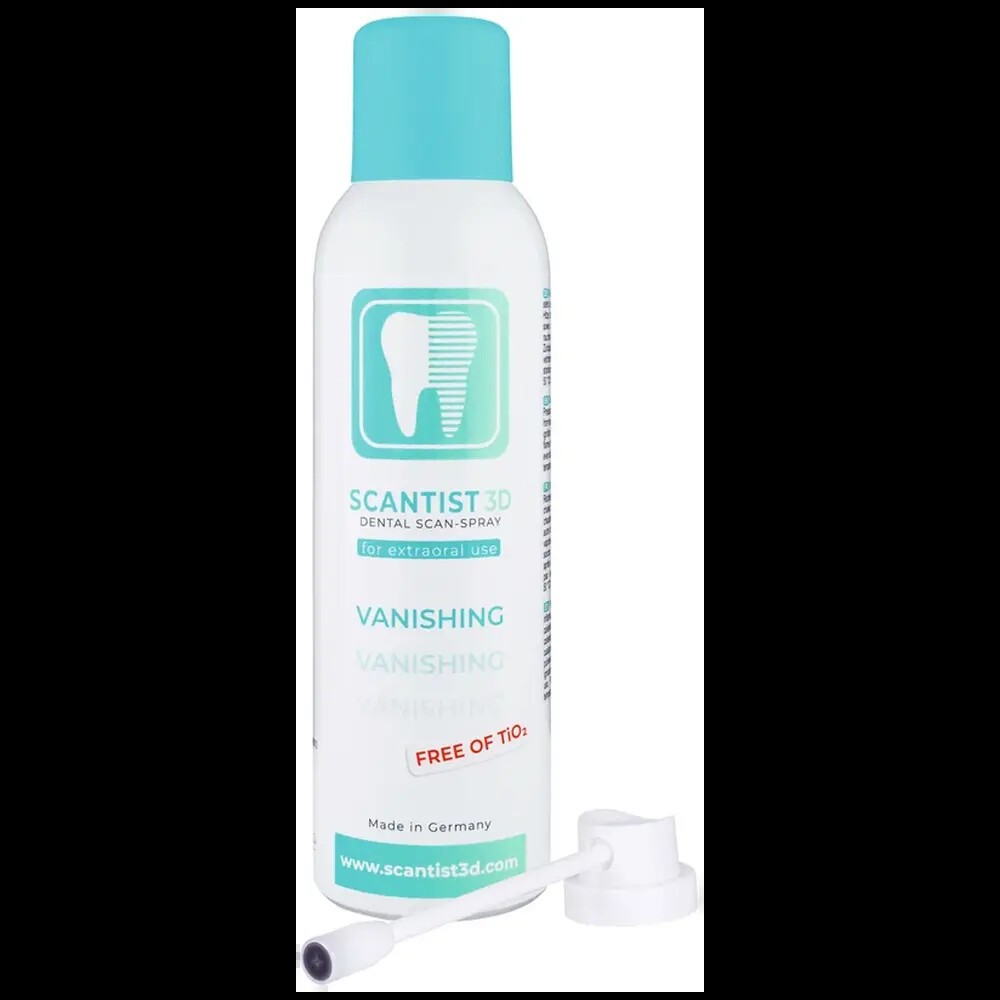 Scantist 3D Vanishing