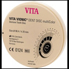 VITA VIONIC® DENT DISC multiColor