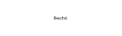 Becht